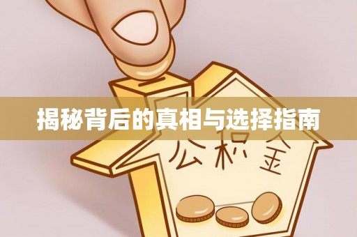 涞水揭秘背后的真相与选择指南